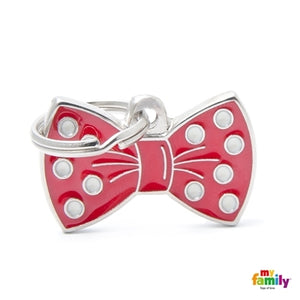 BOW TIE RED