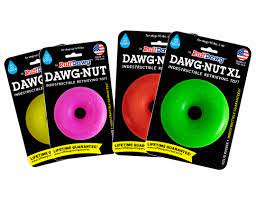 Dawg Nut Toy