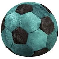 Soccer Ball Dog Toy